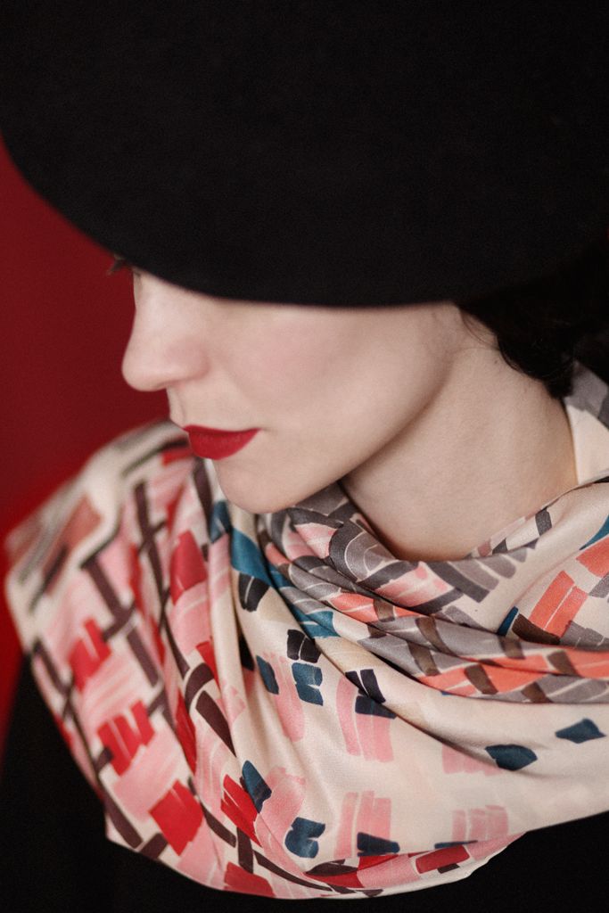 Pattern design for SuTurno 13