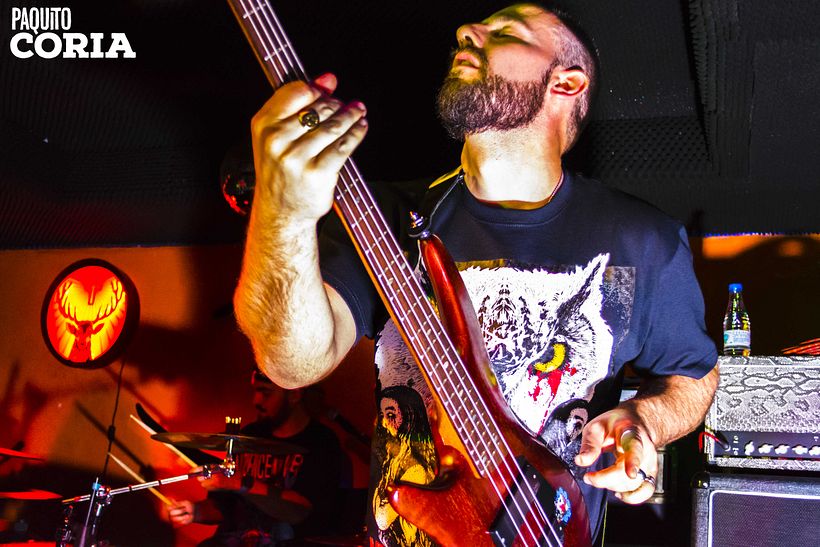 BARRACUDAS ROCK BAR - TAXUS & LEFT FOREVER 2