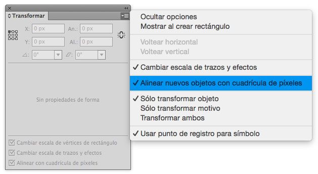 He tenido un problemilla con el Illustrator CS5 1