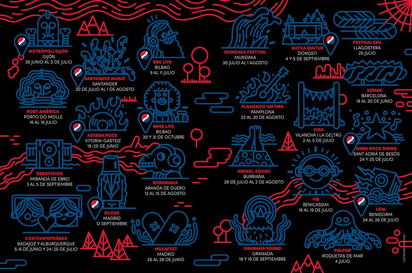 Pepsi Music Fest 2