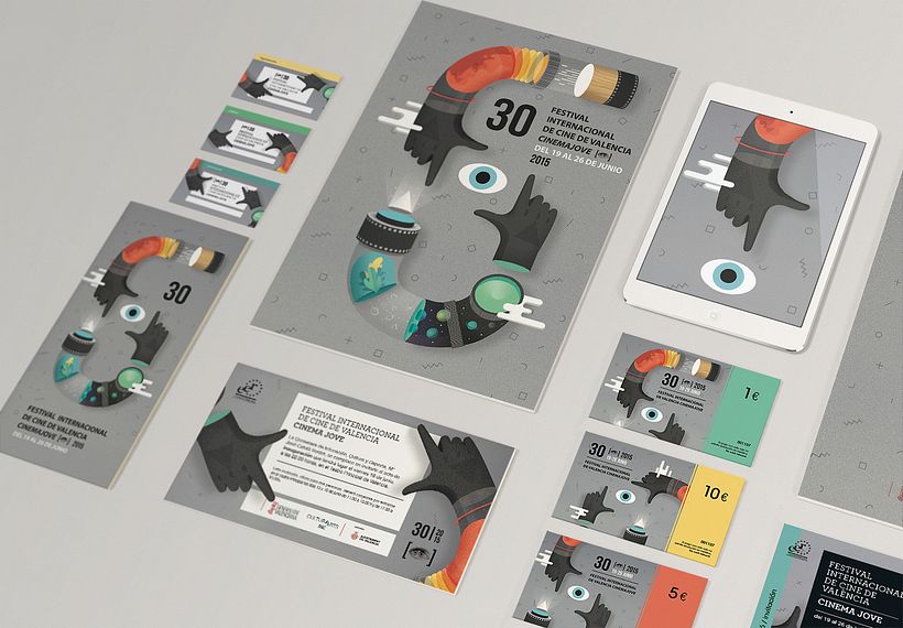 30th International Film Fest of València Cinema Jove 6