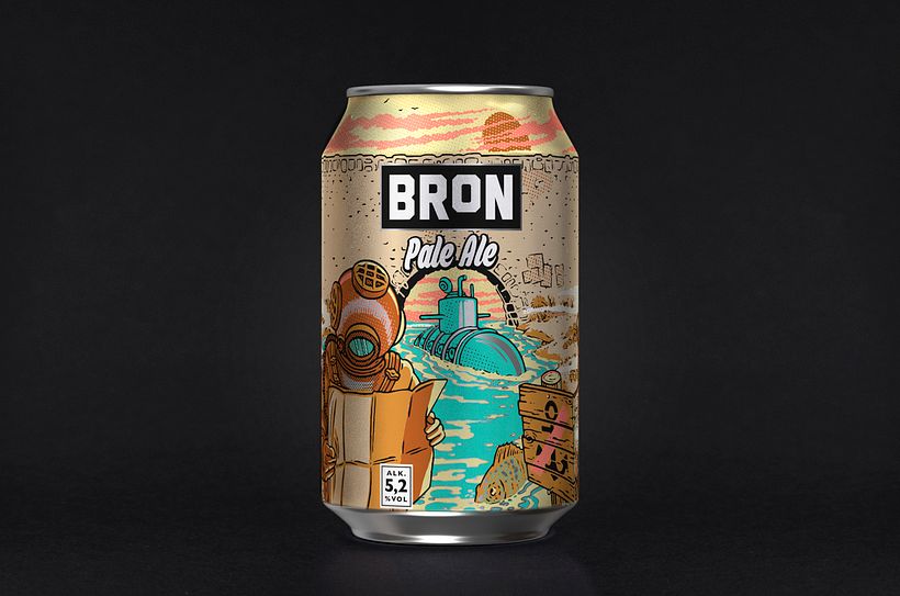 Åbro Bron Ales 2