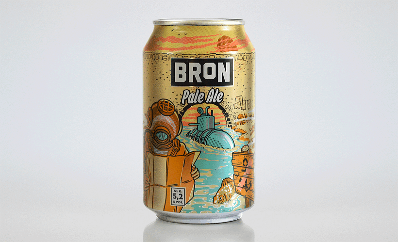 Åbro Bron Ales 7