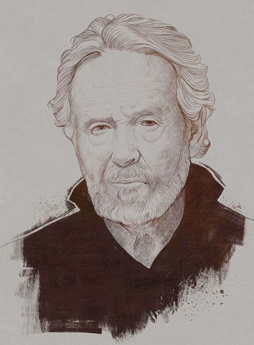 Grandes cineastas: Ridley Scott 1
