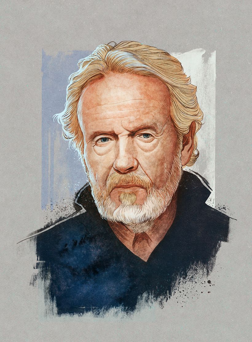 Grandes cineastas: Ridley Scott 0