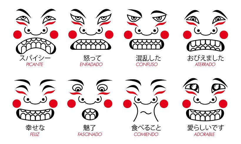 Branding Restaurante Japonés "KIRAI" 5