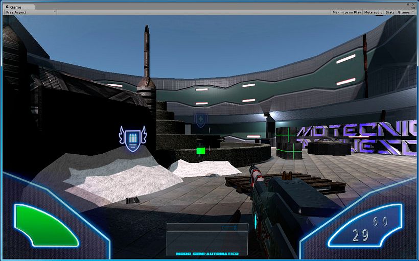 Demo Técnica -FPS Unity 5 WIP- -1