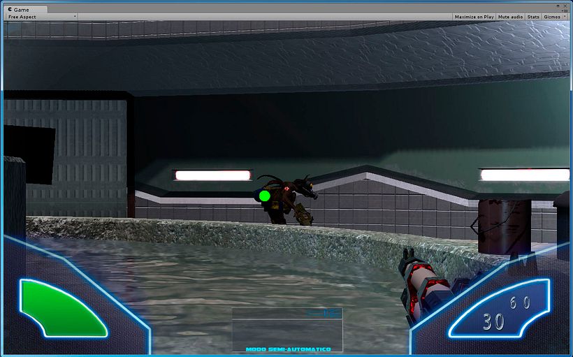 Demo Técnica -FPS Unity 5 WIP- 1
