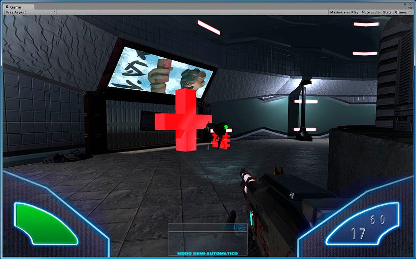 Demo Técnica -FPS Unity 5 WIP- 1