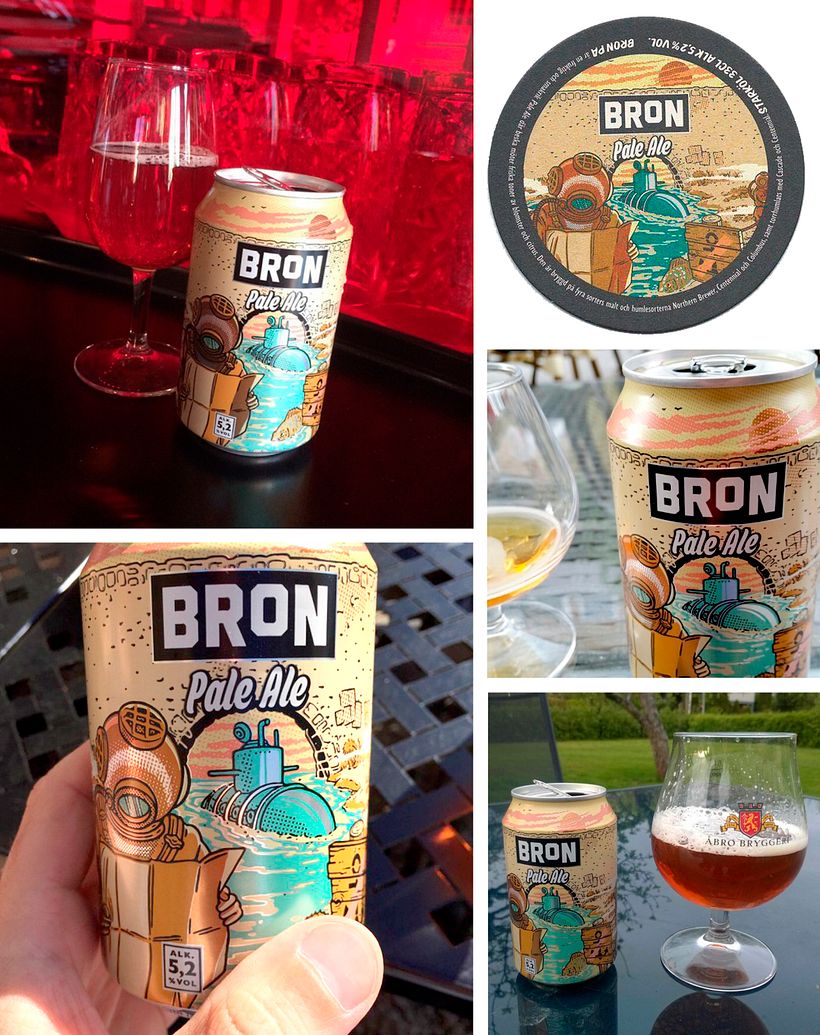Åbro Bron Ales 5