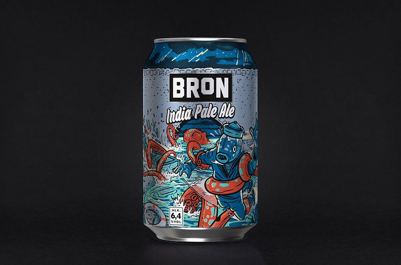 Åbro Bron Ales 8