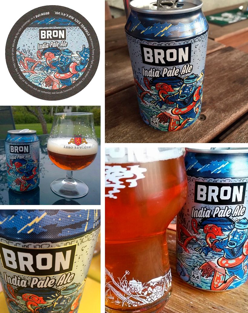 Åbro Bron Ales 11