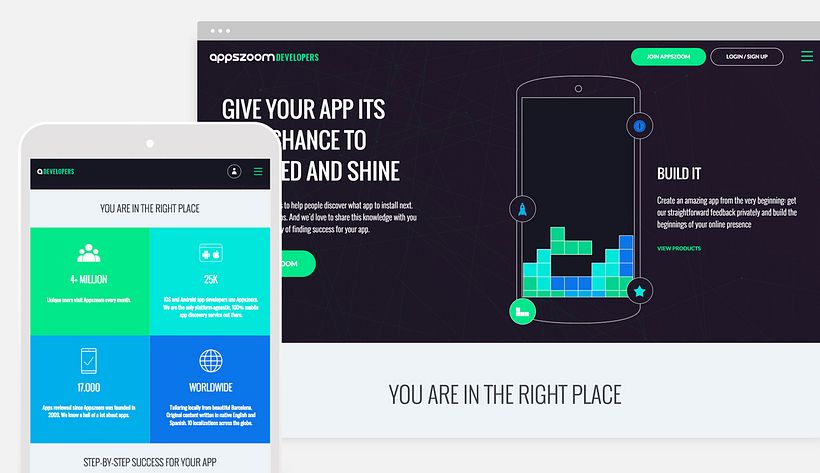 Appszoom Developers -1