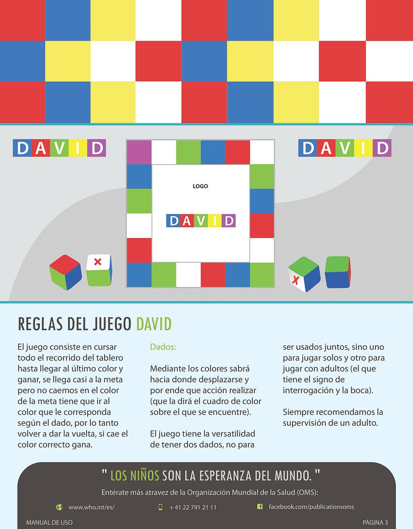 Manual de juego para niños con retraso psicomotor. 4