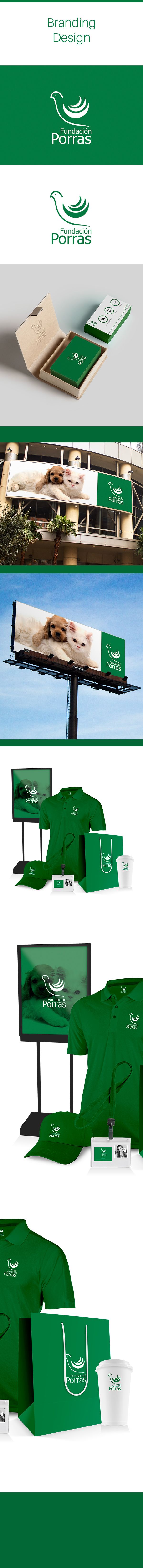 Nature reserve´s branding design 0
