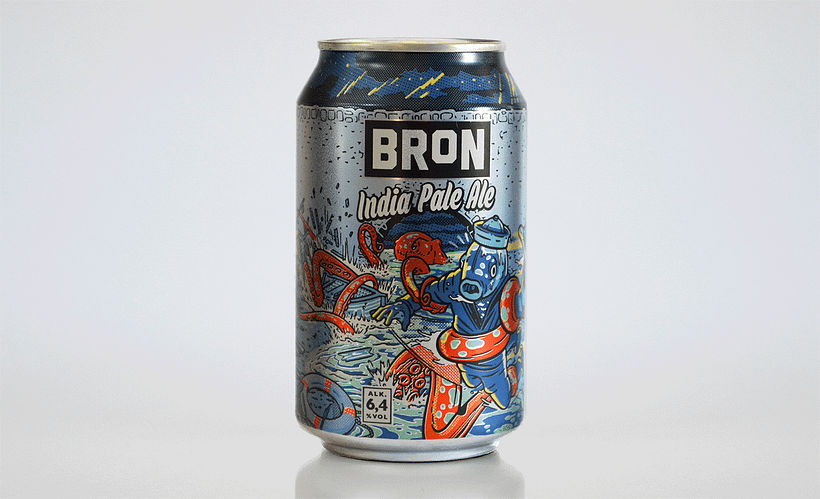 Åbro Bron Ales 13