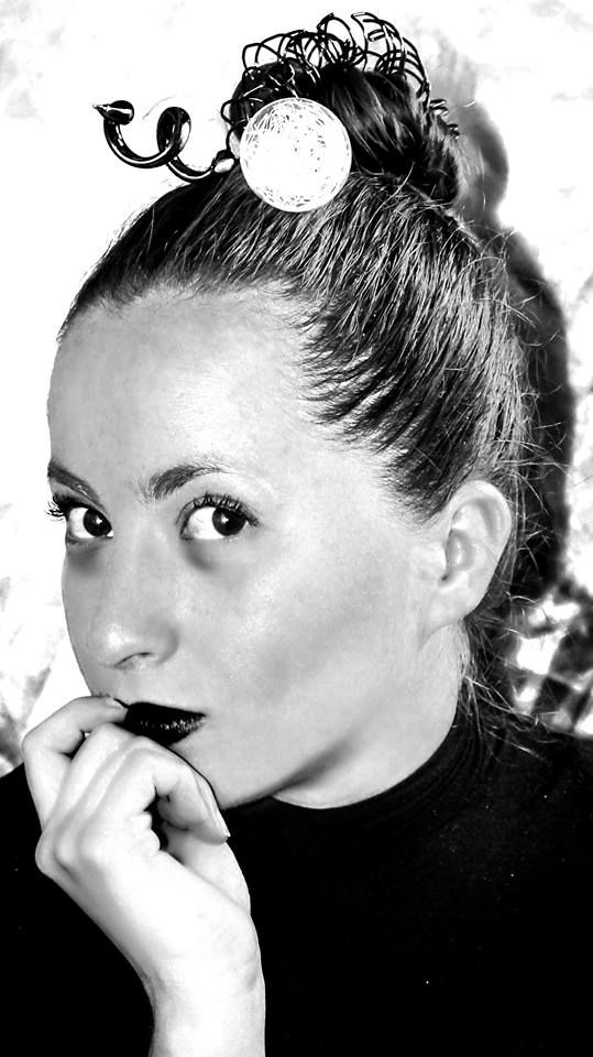 Empezando en la fotografía, mi primer autorretrato  -1