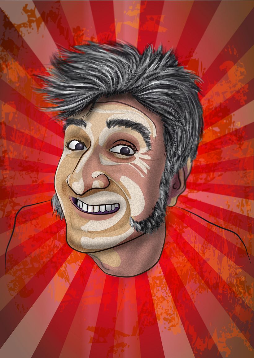 ElEgo. Self-portrait 0
