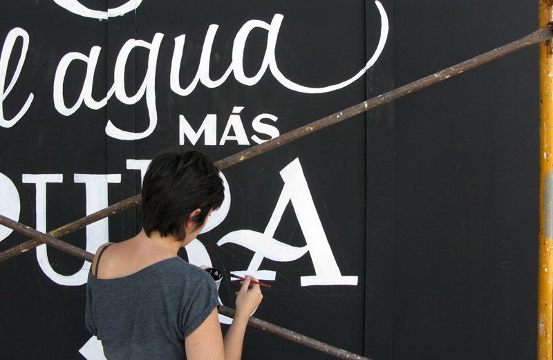 Cervezas Califa. Lettering y Rótulos - Branding & Identity