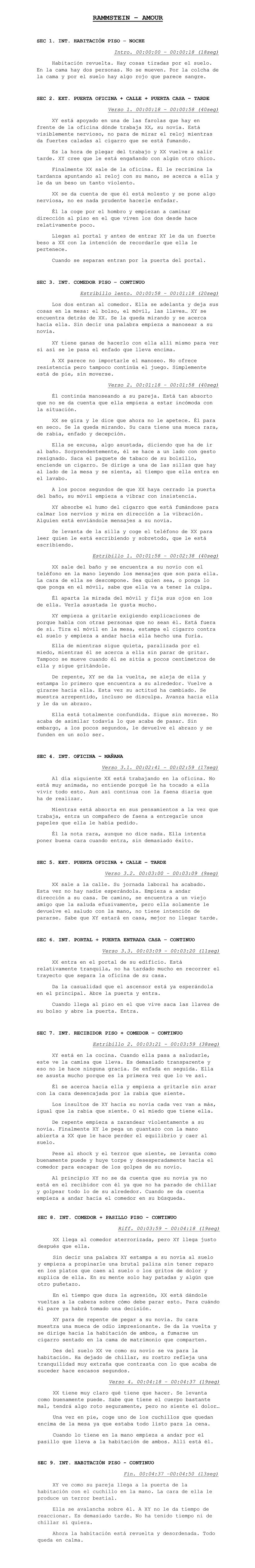 Campaña contra la violencia de género 13