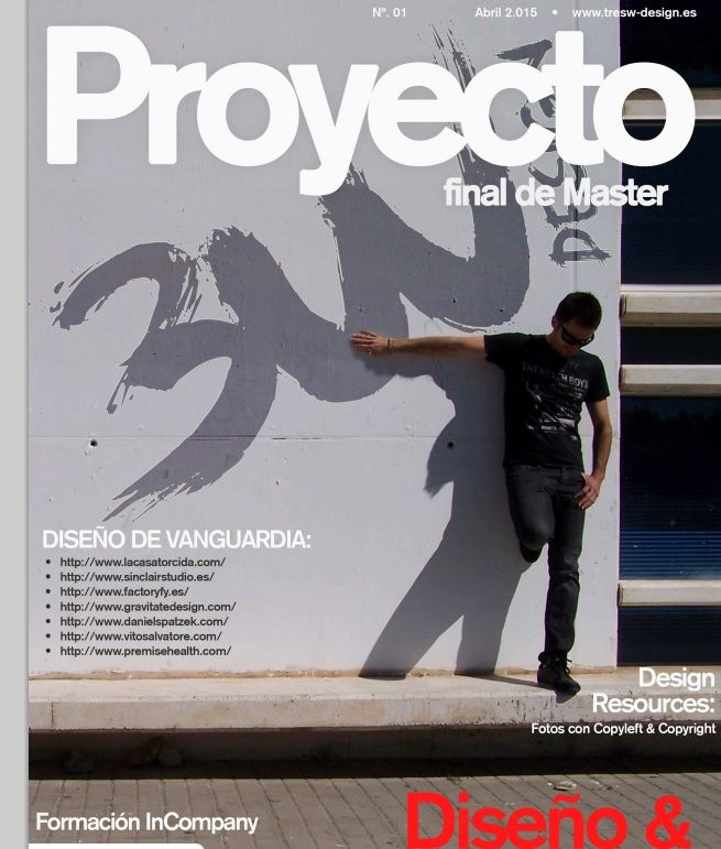 Proyecto Final de Master Profesional en Diseño y Desarrollo de Proyectos Web (MDI) 0