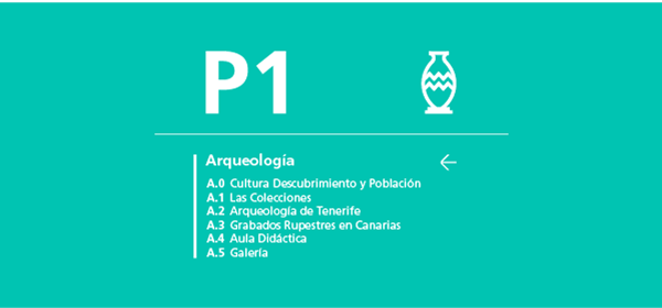 Museo de la Naturaleza y el Hombre 6