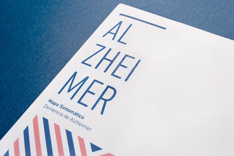Mapa sintomático de la demencia de Alzheimer 11