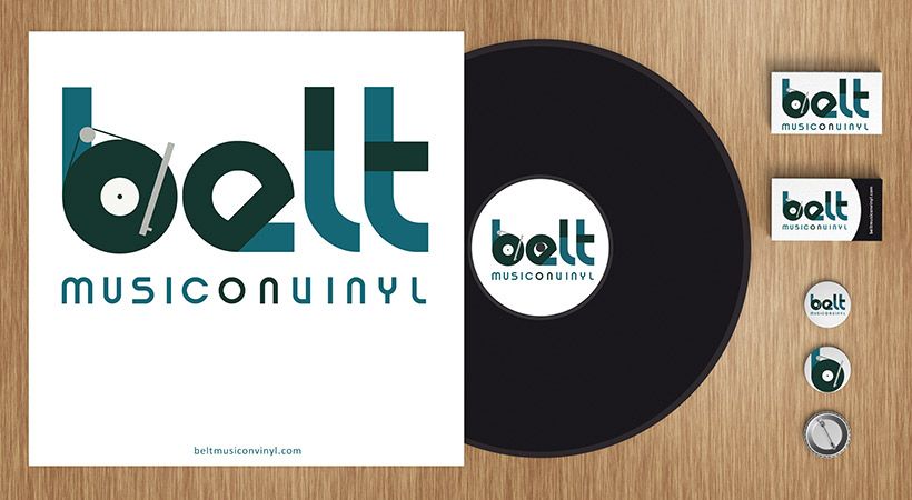 Branding beltmusiconvinyl.com 1