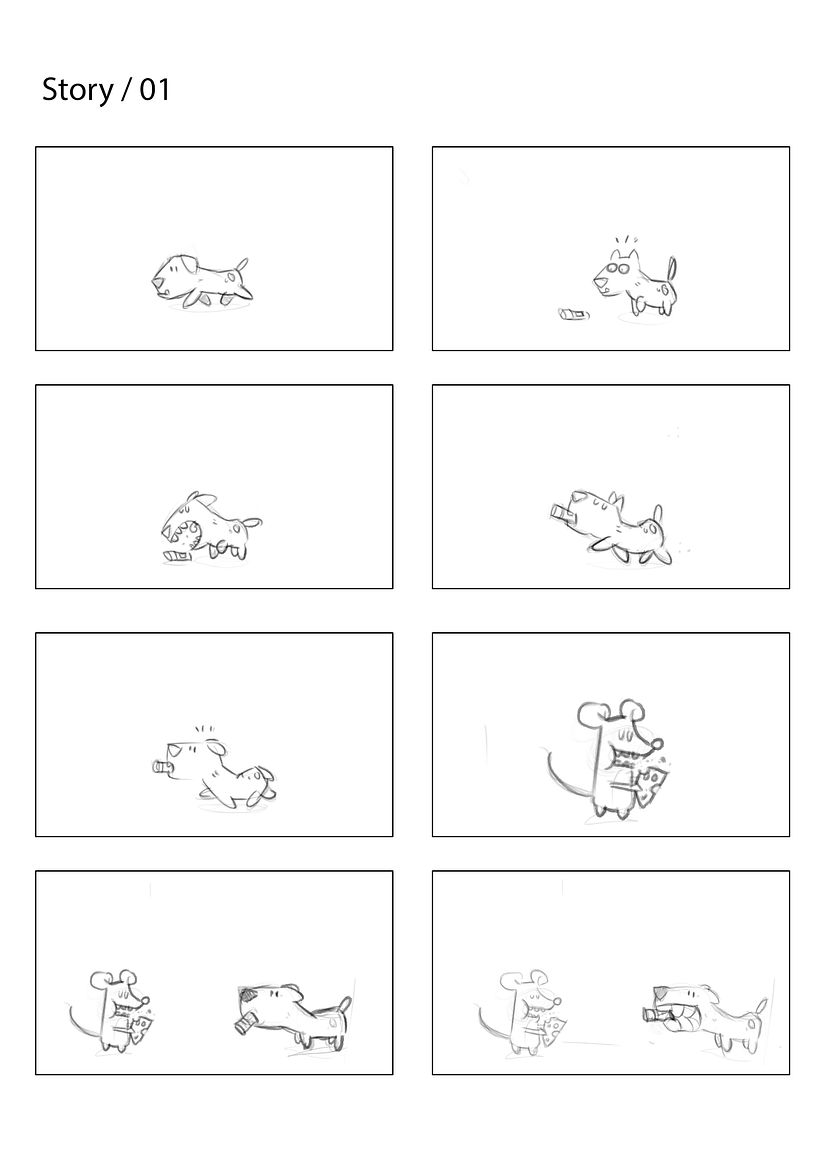 Mi Proyecto del curso Animación digital en 2D 0