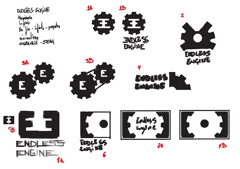 Endless Engine & The gamer´s refuge 4