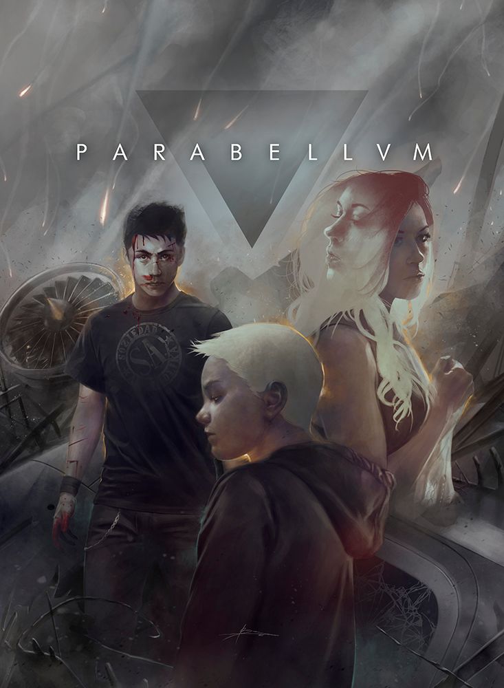 Parabellum #1 1