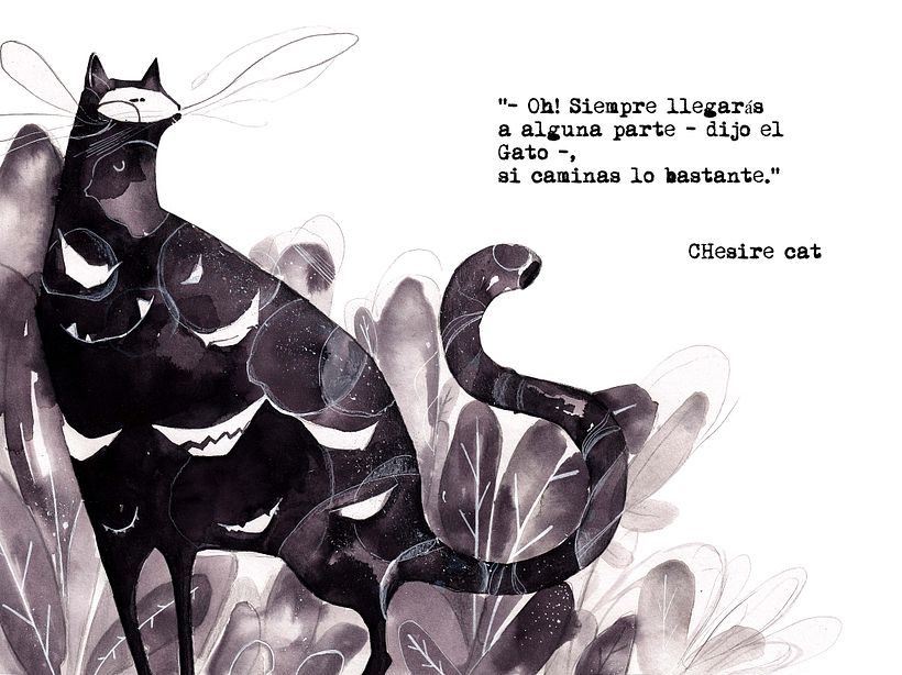 Alicia, una vision diferente 2