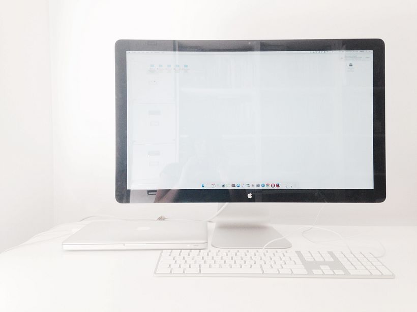 Vendo Apple Thunderbolt Display 27" (MC914ZM/A) 1