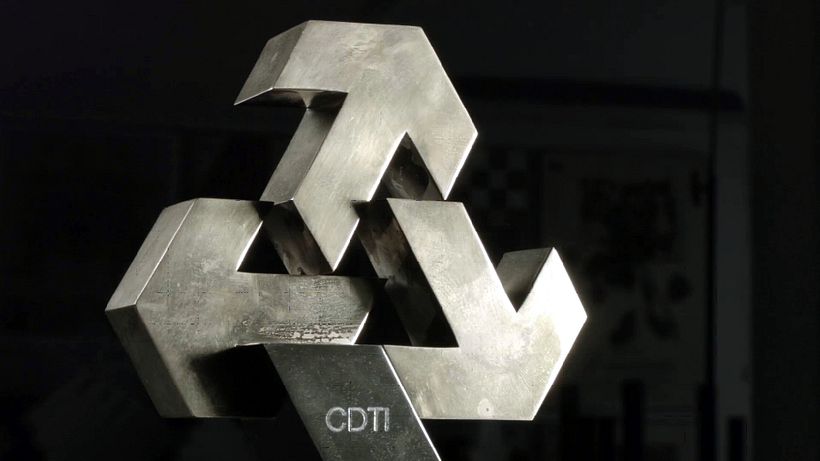 Esculturas corporativas: identidad tridimensional 6