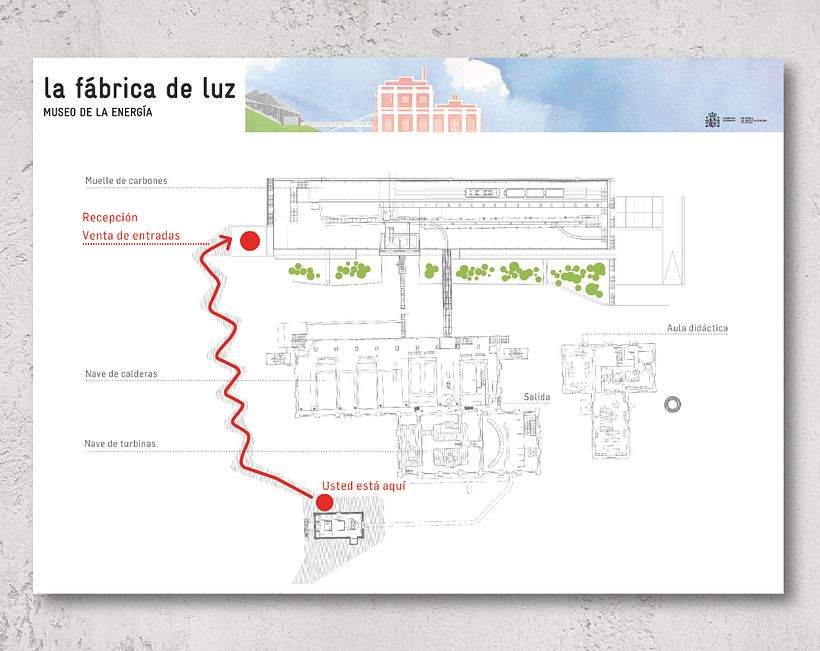 Aplicación de imagen. La Fábrica de Luz. Museo de la Energía  3