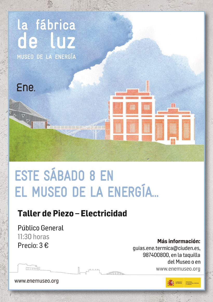 Aplicación de imagen. La Fábrica de Luz. Museo de la Energía  5