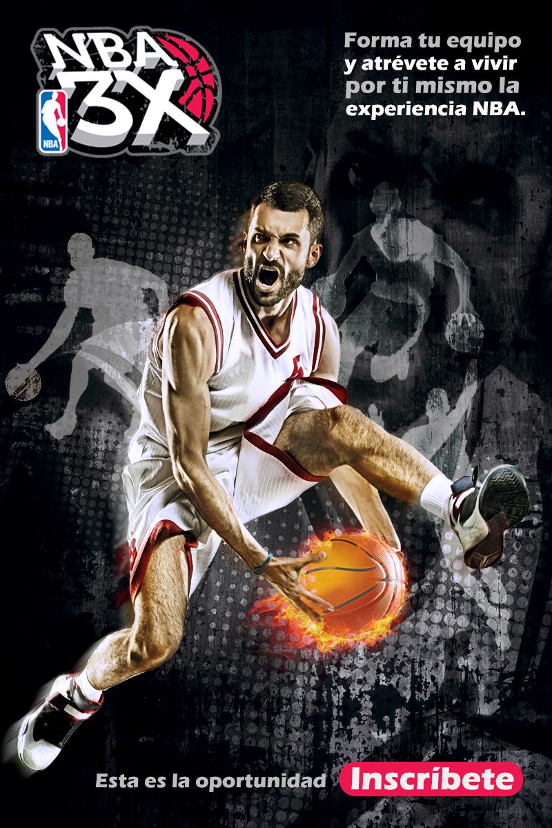 NBA 3x3 4