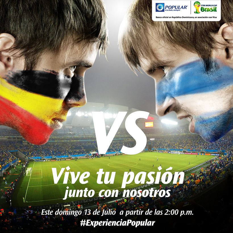 #PasiónPopular   5