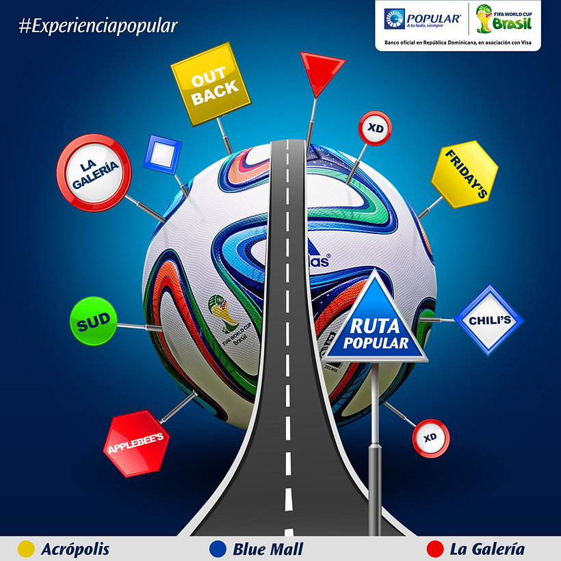 #PasiónPopular   13