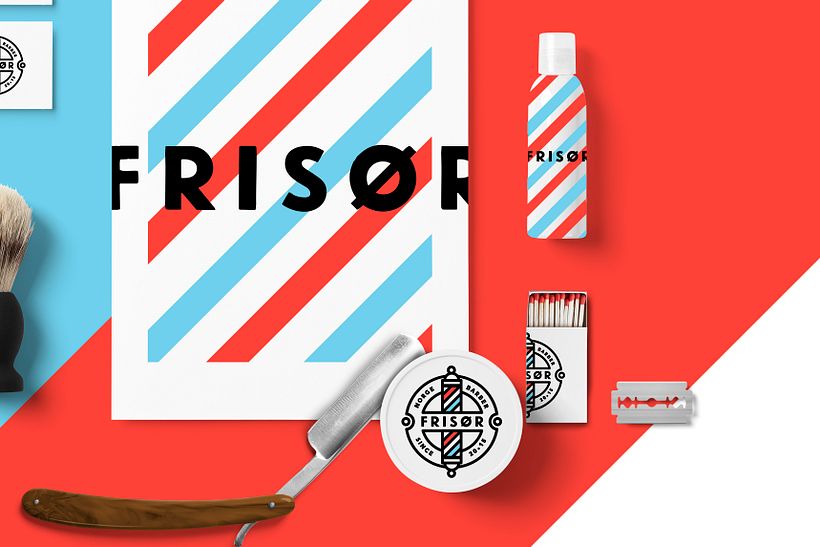 Frisør 5