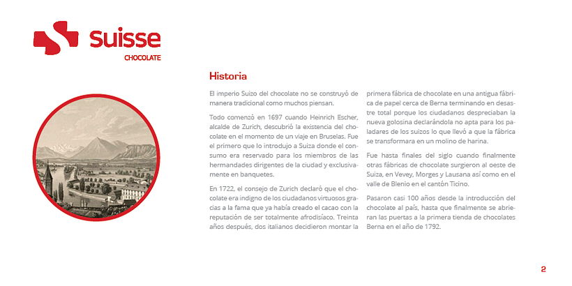 Suisse Chocolate 1