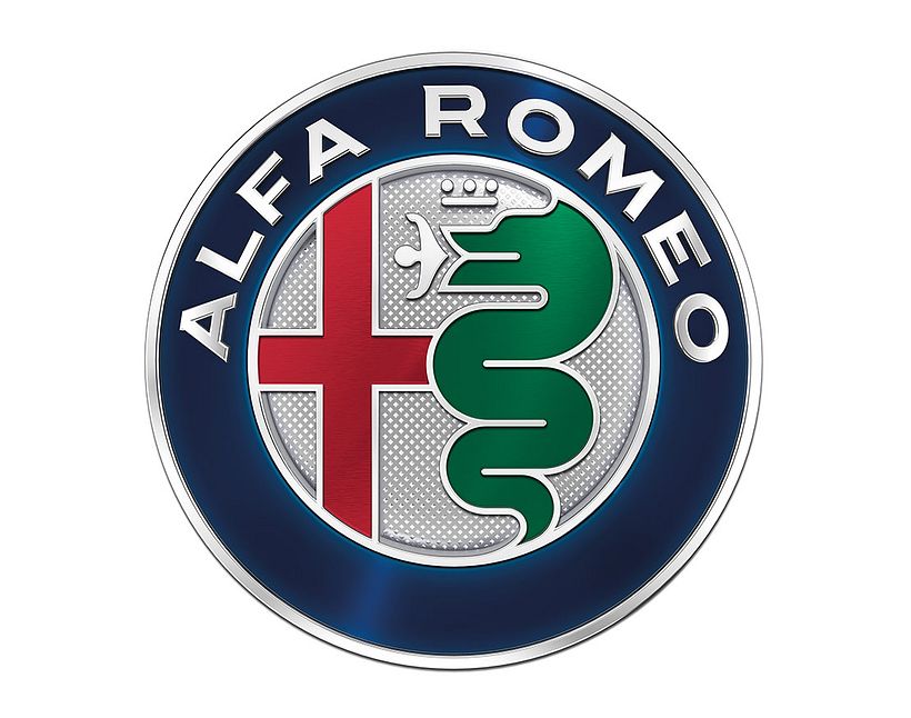 Los efectos para modernizar los logotipos de automóviles 1