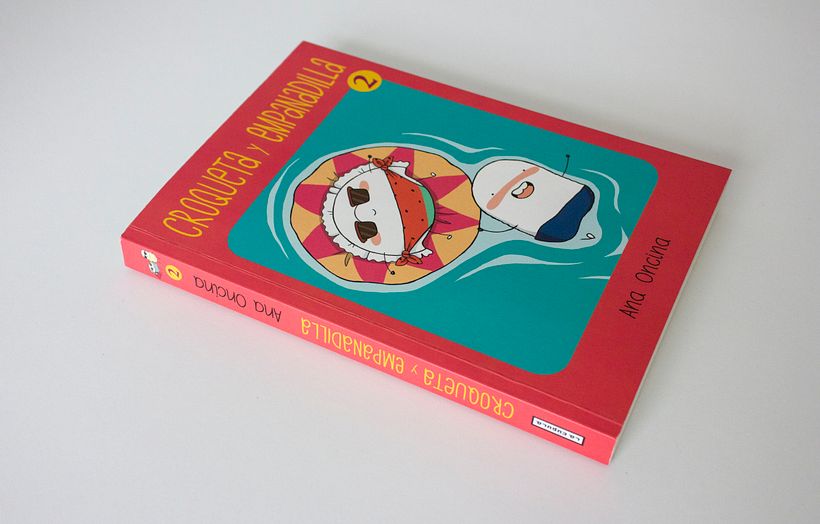 Croqueta y Empanadilla 2 2