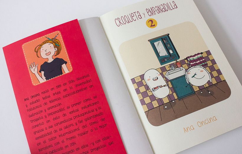 Croqueta y Empanadilla 2 3