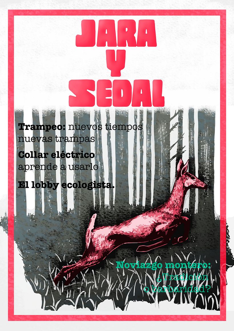 Jara y Sedal 0