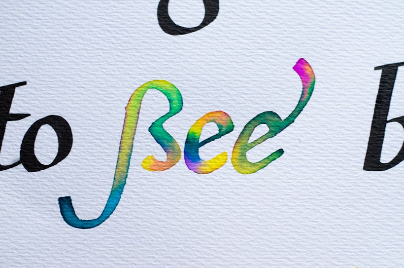 Ink & Watercolors 4
