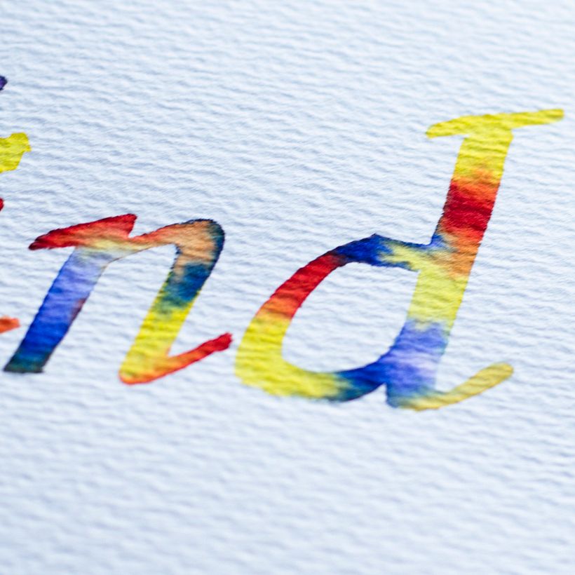 Ink & Watercolors 7