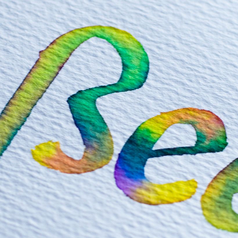 Ink & Watercolors 5