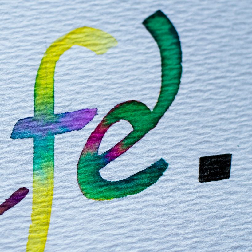 Ink & Watercolors 11