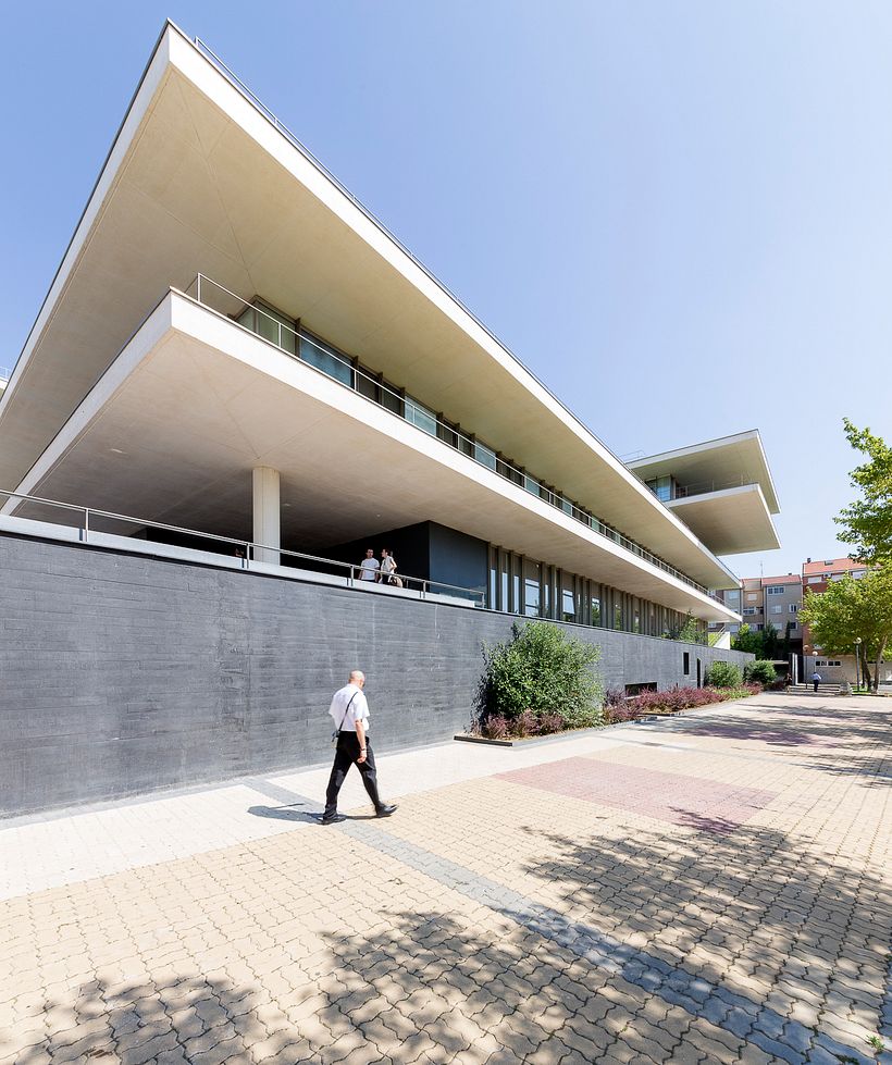 EDIFICIO DE USOS MULTIPLES JCYL, SALAMANCA. 3